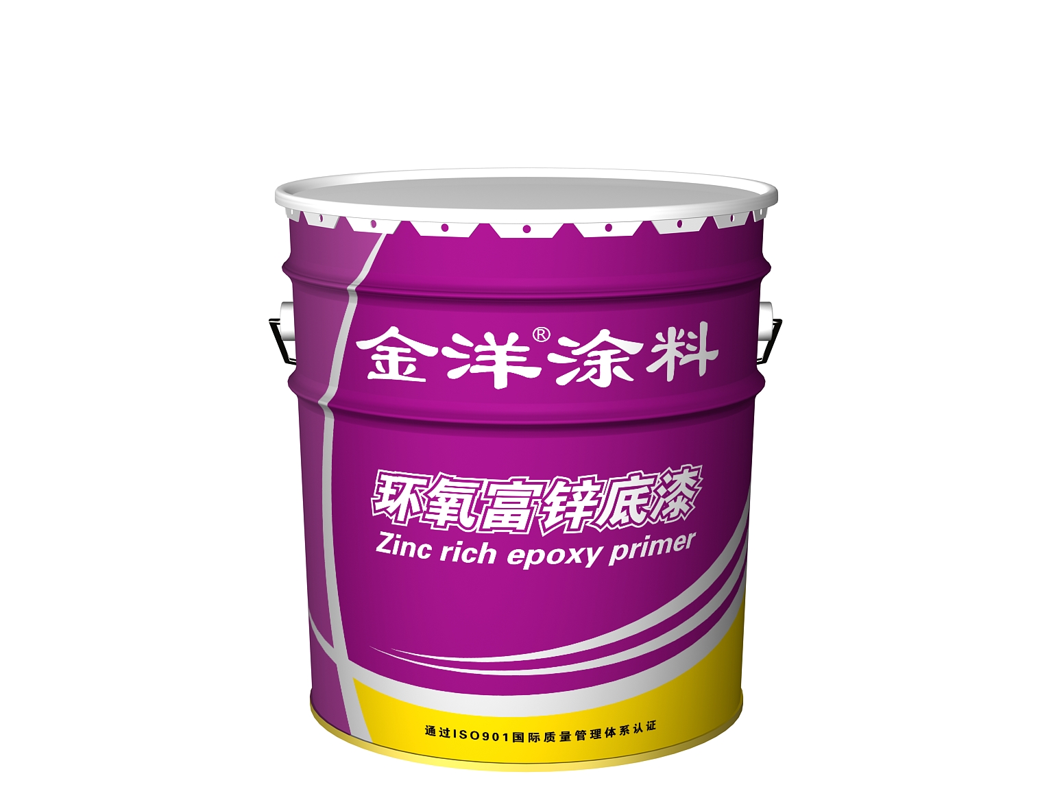 广西环氧富锌底漆哪家便宜